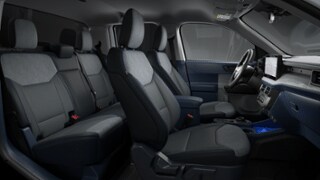 2026 Ford Maverick® Internal Image 1